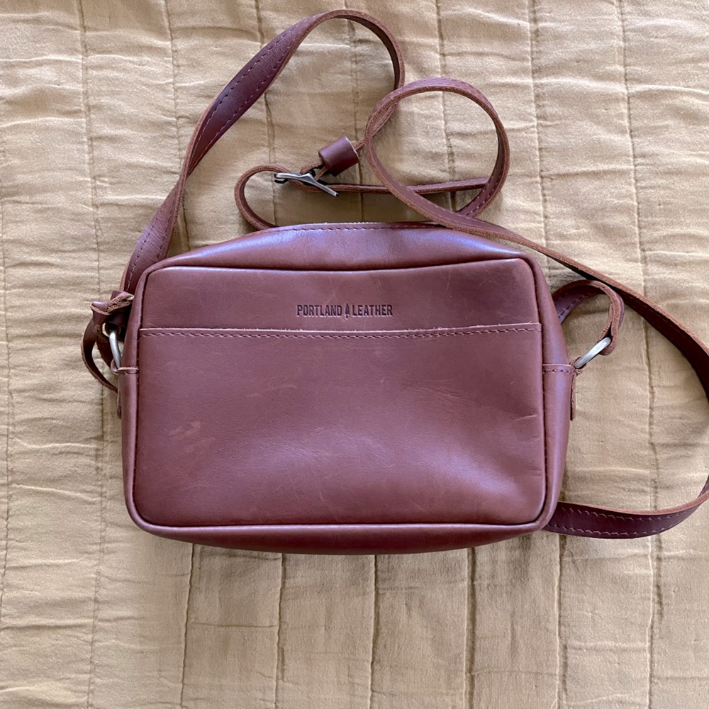 Portland Leather Honey Toaster